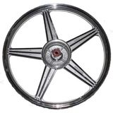 Skm 125 Cg Ön Jant Çelik (Küçük Kampana)