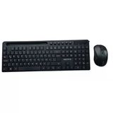 Skm-666 Usb Kablosuz Klavye Mouse Set
