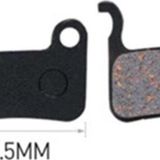 Skm Disk Balata [Shımano Xtr Model] Bp-17 [81625]