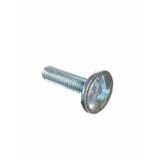 Skm Kaporta Vidası Cup M6 X 25( 1 Adet)
