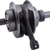 Skm Krank Komple 15P-76Boy Balansörlü Cg 200/Racer/X-Treme Max 200