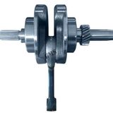 Skm Krank Komple 15P Balansorlu Cg200-Racer