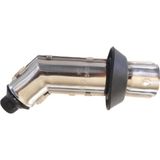 SKM Scooter Buji Başlığı Metal Sac A Kalite 17Mm