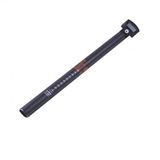 SKM SELE BORUSU MTB KIZAKLI SİYAH 40 CM (27.2 mm)