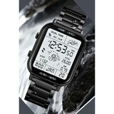 Skmei 1888 Dijital Moda Erkek Kol Saati LED - yok