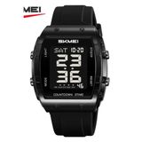 Skmei 2410 Trend Model Spor Erkek Kol Saati