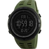 Skmei Dijital Su Geçirmez Erkek Spor Saat 1256