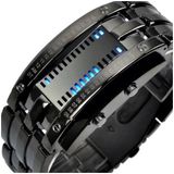 Skmei Led Işıklı Tasarım Kol Saati - Standart