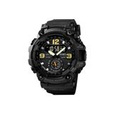 Skmei SK9098 Analog Dijital Saat Erkek Kol Saati