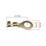 Skn 4-05 Kablo Ucu Terminal Başlık (Tks4) İth (100 Adet)