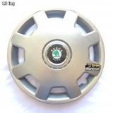 Skoda 105 13 inç 4 Adet Jant Kapağı