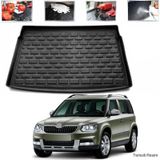 Skoda 2010 - 2020 Yeti Bagaj Havuzu