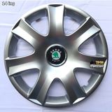 Skoda 223 14 inç 4 Adet Jant Kapağı