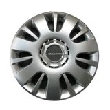 Skoda 312 15 inç 4 Adet Jant Kapağı