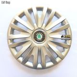 Skoda 313 15 inç 4 Adet Jant Kapağı