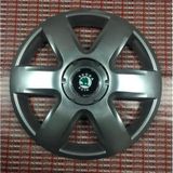 Skoda 337 15 inç Esnek Kırılmaz Jant Kapağı