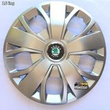 Skoda 420 16 inç 4 Adet Jant Kapağı