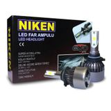 SKODA CITIGO H4 UZUN KISA NİKEN LED XENON