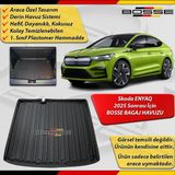 Skoda Enyaq Bagaj Havuzu 2025 Sonrası Bosse