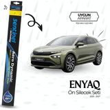 Skoda Enyaq Silecek Seti Sentinel 700MM-450MM