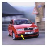 Skoda Fabia 1 2000-2004 Ön Tampon Sağ Köşe Bandı Çıtası 6Y0807718