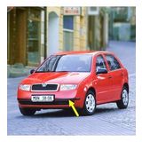 Skoda Fabia 1 2000-2004 Ön Tampon Sol Köşe Bandı Çıtası 6Y0807717
