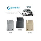 Skoda Fabia 1999-2007 Oto Paspas Profesyonel 4d Bej