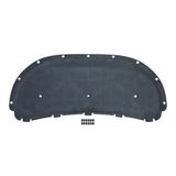 Skoda Fabia 2 2007-2010 Motor Kaput Alt İzolasyon Keçesi 5J0863831