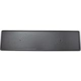 Skoda Fabia 2000-2004 Ön Tamponun Plaka Alt Plastiği 6Y0807287c