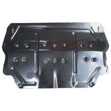 Skoda Fabıa- 2001-2007; Karter Muhafaza Sacı (Metal) (Ayaklı) Oem No: (6Q0825237T)