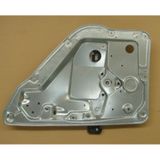 Skoda Fabia 2001-2007 Sol Elektrikli Motorsuz Arka Cam Krikosu