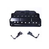 SKODA FABİA 2002-2009 METAL KARTER MUHAFAZA KORUMA SACI