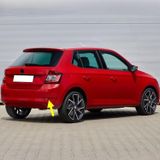 Skoda Fabia 2019-2021 Arka Tampon Sağ Reflektör Kedi Gözü 6V6945106