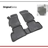 Skoda Fabia 3D Paspas 2008+