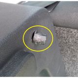 Skoda Fabia II Bagaj Pandizot Ayağı