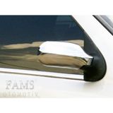 Skoda Fabia MK2 Krom Ayna Kapağı 2 prç. 2008 Üzeri P. Çelik
