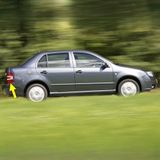 Skoda Fabia Sedan 2005-2008 Sağ Arka Stop Lambası 6Y9945112d