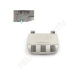 Skoda Fabia Tavan Gözlük Kabı 1Z0868565F Y20 Gri (2007-2014)