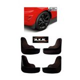 SKODA FAVORİD 4' LÜ PAÇALIK ÇAMURLUK TOZLUK