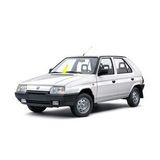 Skoda Favorit 1988-1995 Motor Kaput Üstü Plastik Çıta 115762140