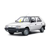 Skoda Favorit 1988-1995 Uyumlu Motor Kaput Üstü Plastik Çıta 115762140