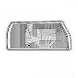 Skoda Favorit Formen Sol Far Cami Soför Tarafi 514456765
