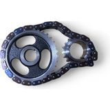 Skoda Favorit Motor Eksantrik Zincir Seti Em 32MM Avp - 0 - Siyah