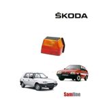 Skoda Favorit Skoda Forman-favorit Stop Lambası Sağ (1989-1994) Arka Sağ Stop Lambası