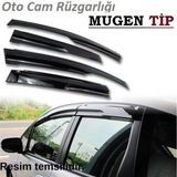 Skoda Felicia 4 lü Mügen Cam Rüzgarlığı