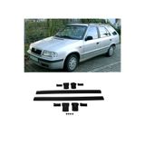 SKODA FELİCİA Ara Atkı port bagaj Tavan Barı Siyah renk Aleminyum 105 cm ZA200