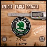 Skoda Felicia Bagaj Arma 7.5 Cm--Yüksek Aksesuar