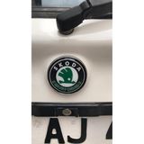 Skoda Felicia Bagaj Armasi , Felicia Bagaj Logosu 75Mm , Skoda Felicia Bagaj Amblemi , Felicia Arma