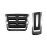 Skoda Kamiq Otomatik Metal Pedal Seti