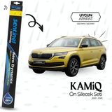 Skoda Kamıq Silecek Seti Sentinel 650MM-450MM
